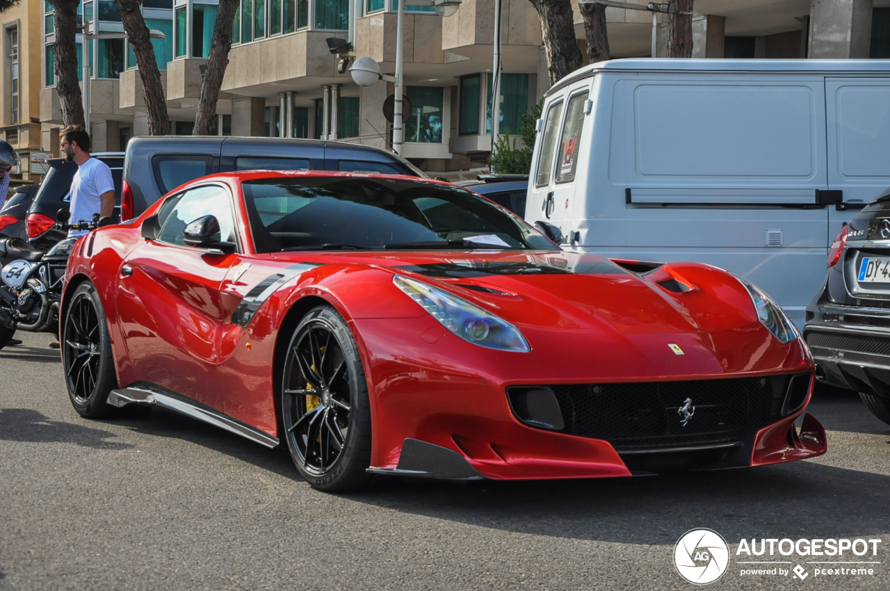 Ferrari F12tdf