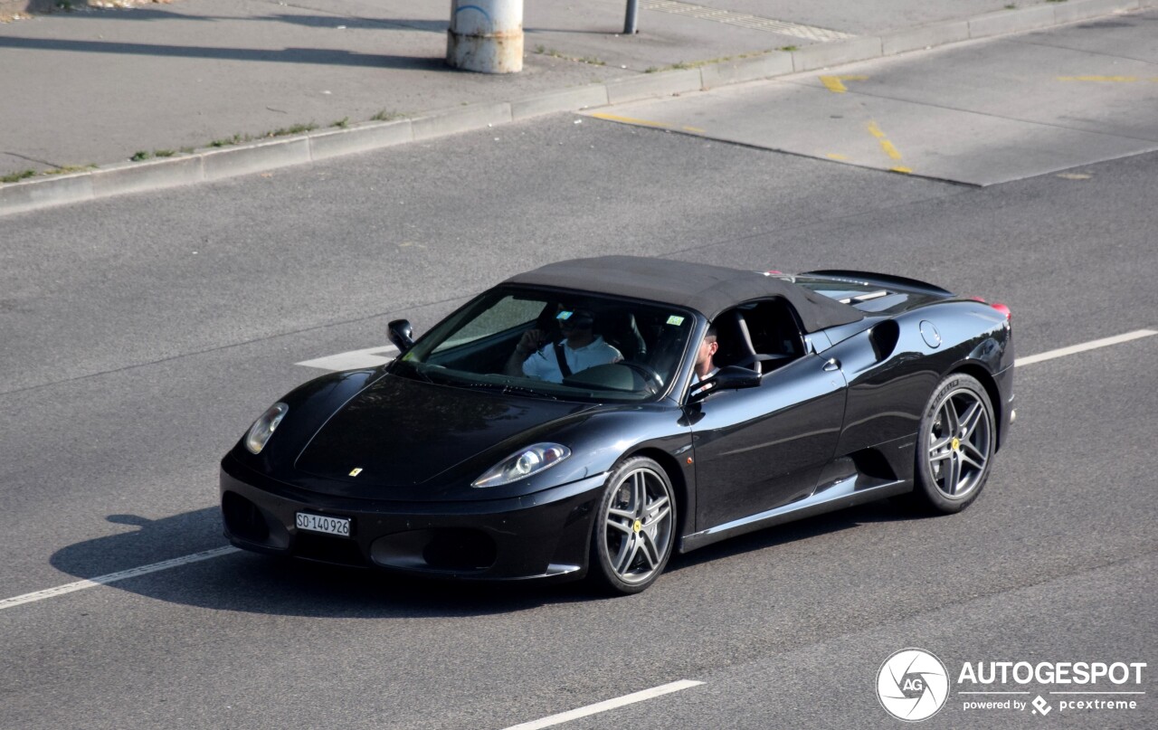 Ferrari F430 Spider