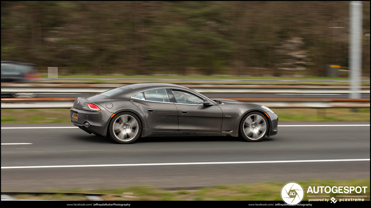 Fisker Karma