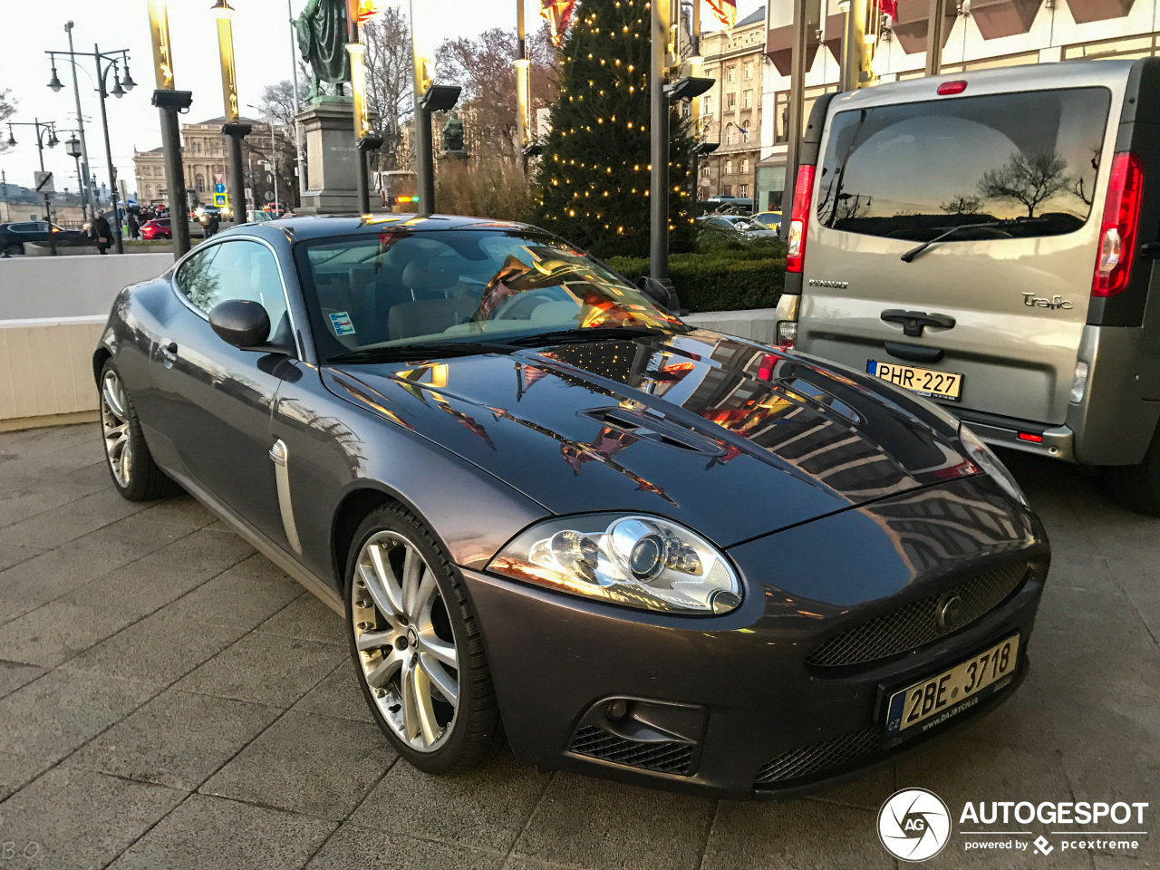 Jaguar XKR 2006