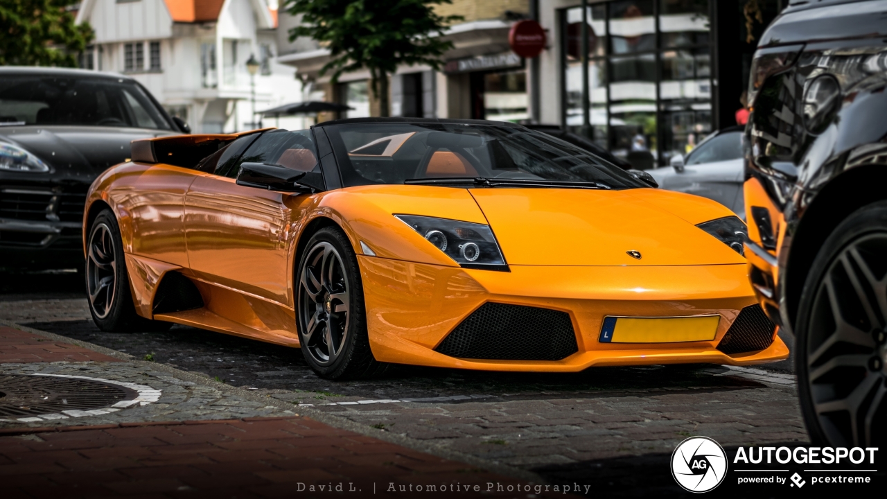 Lamborghini Murciélago LP640 Roadster