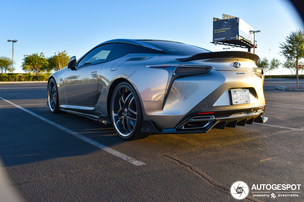 Lexus LC 500