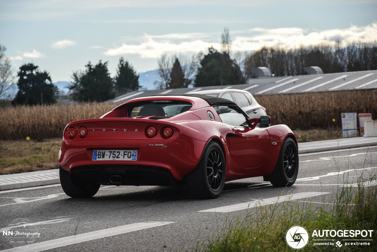 Lotus Elise S3 R