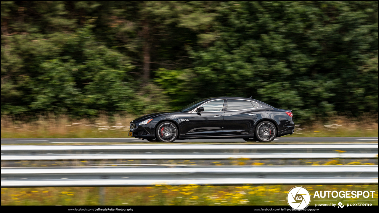 Maserati Quattroporte Diesel GranLusso