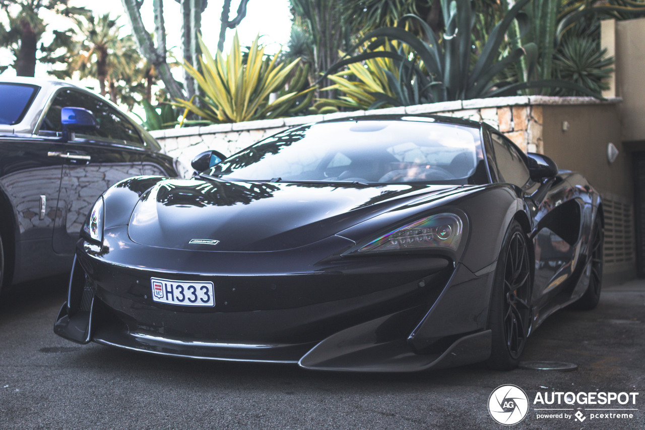 McLaren 600LT