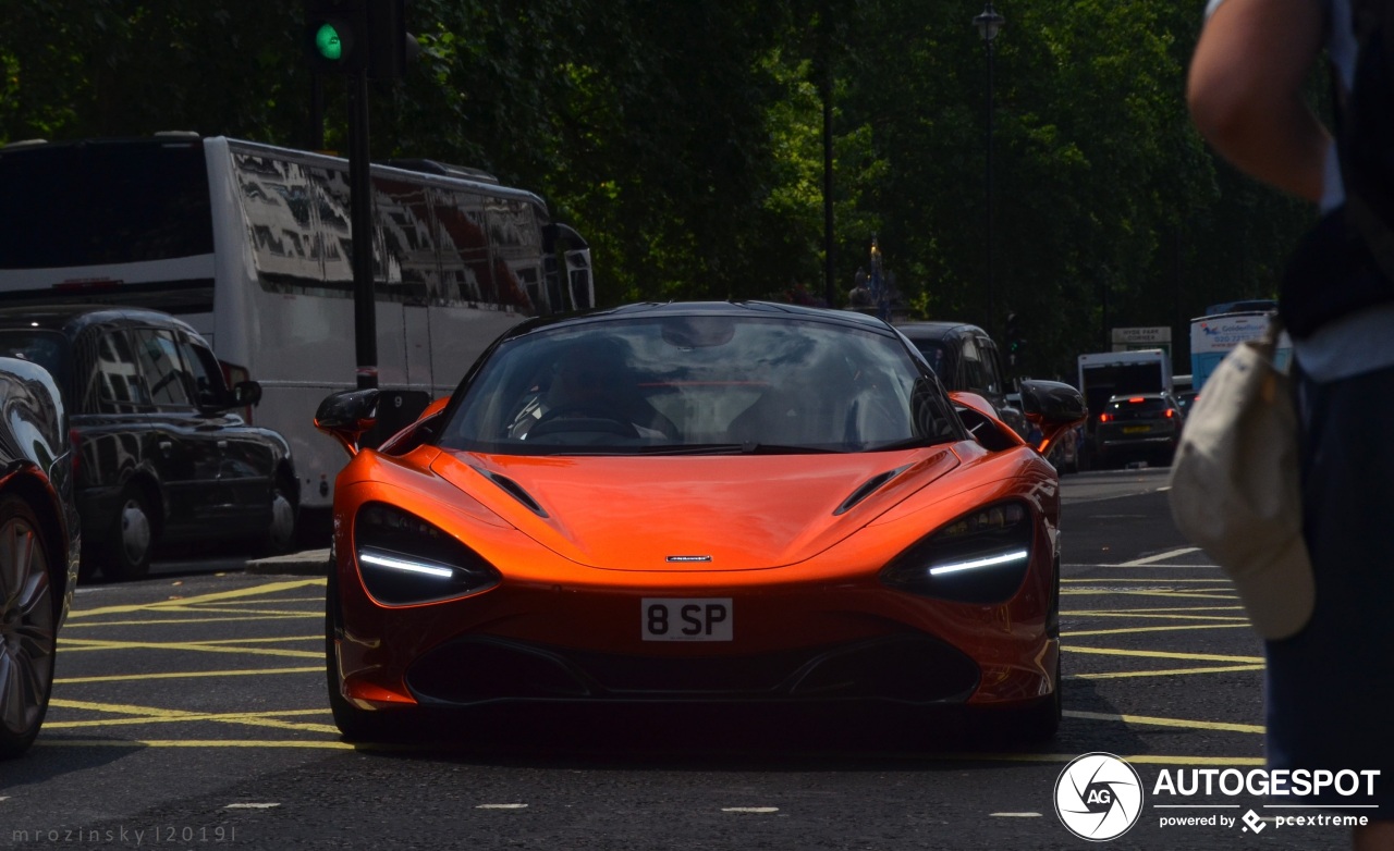 McLaren 720S