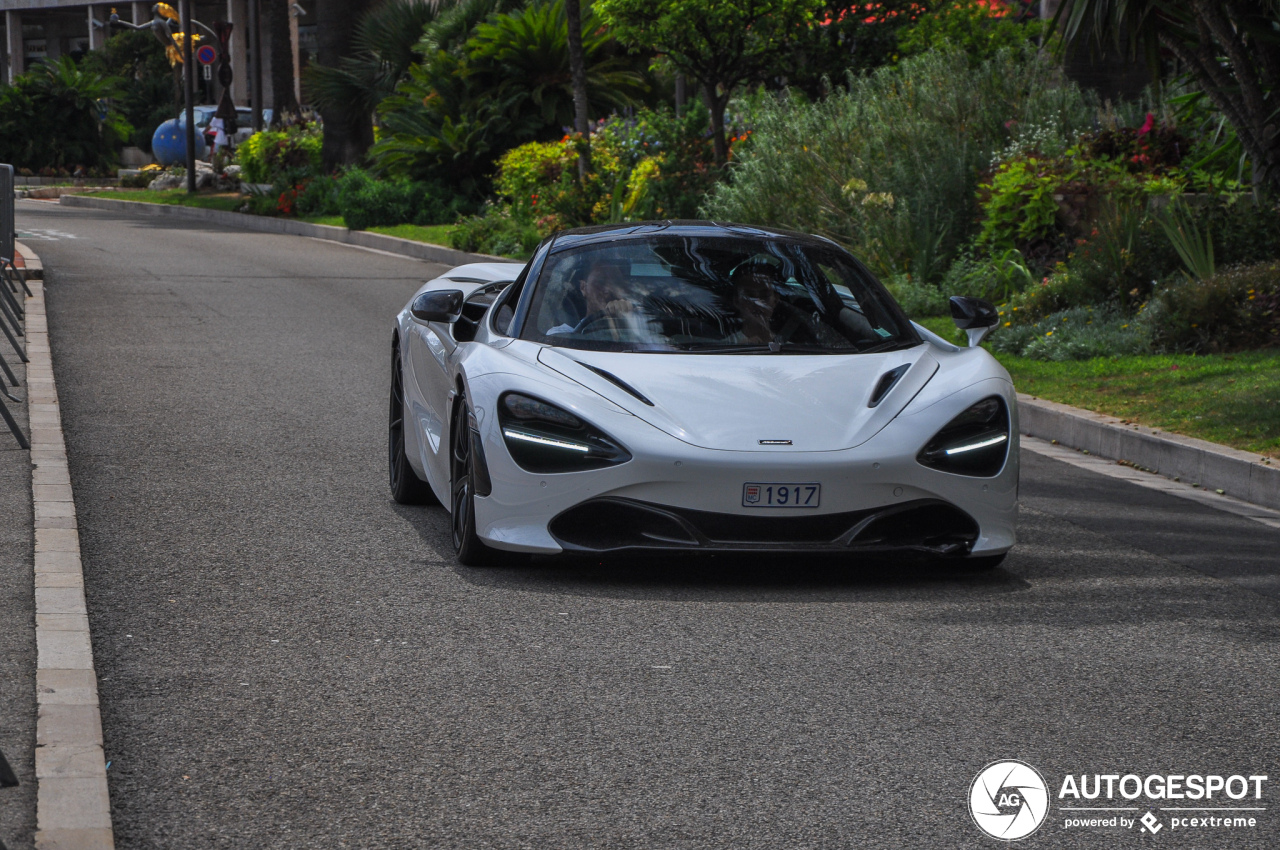 McLaren 720S