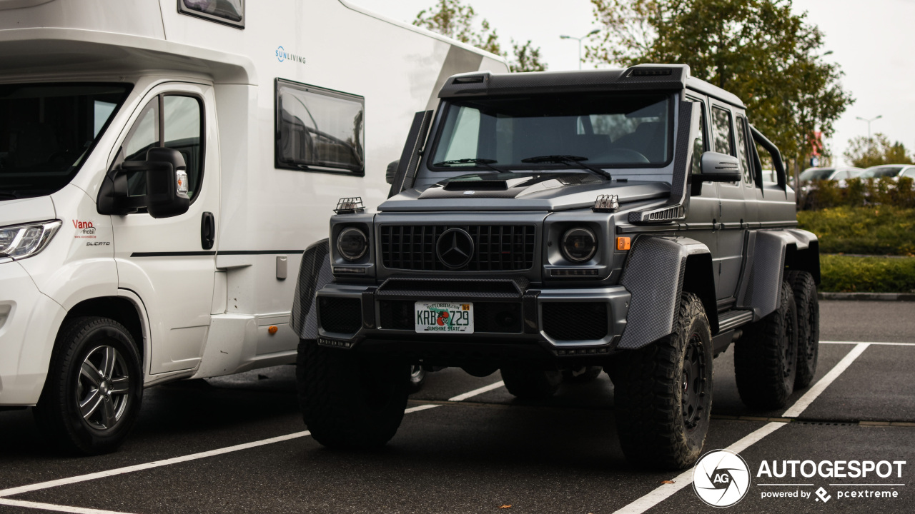 Mercedes-Benz G 55 AMG Kompressor 2005