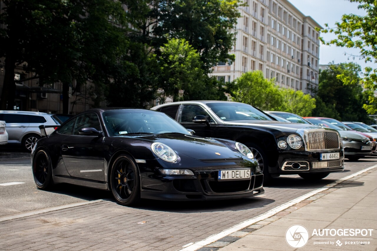 Porsche 997 GT3 MkI