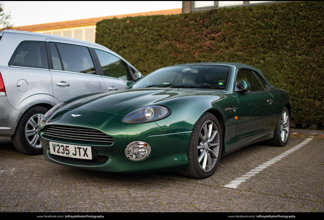 Aston Martin DB7 Vantage Volante