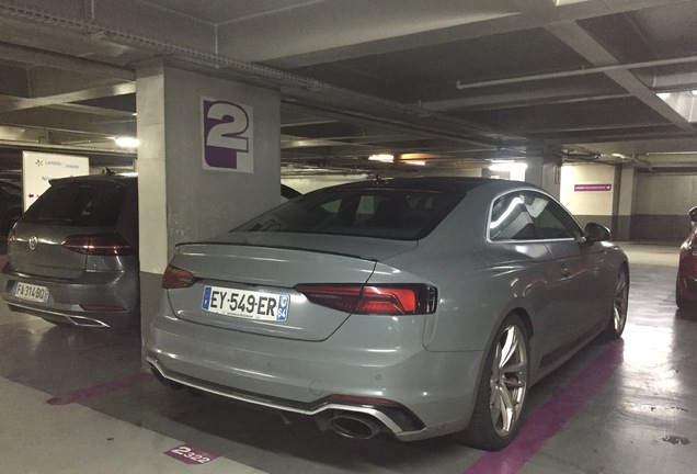 Audi RS5 B9