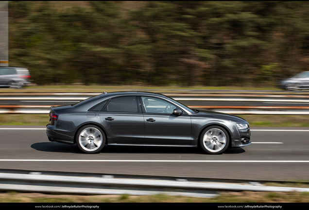 Audi S8 D4 Plus 2016