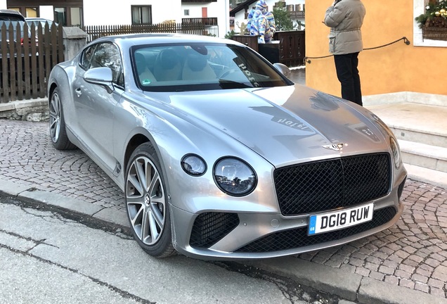 Bentley Continental GT 2018