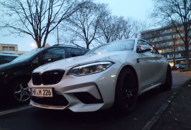 BMW M2 Coupé F87 2018 Competition