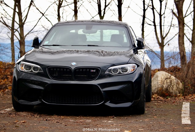 BMW M2 Coupé F87