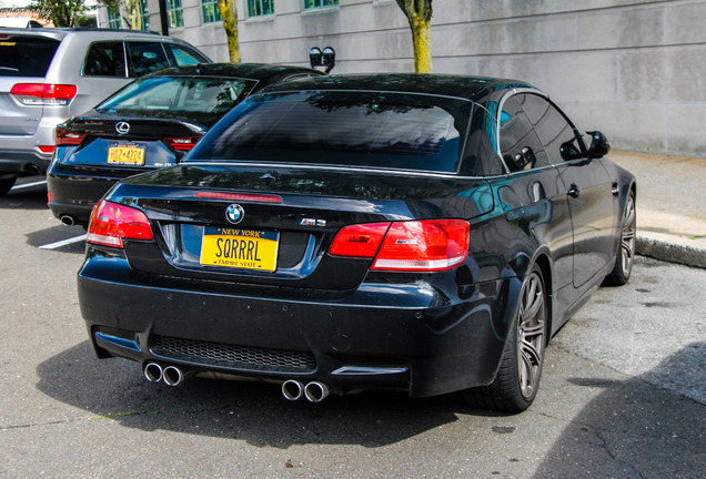 BMW M3 E93 Cabriolet