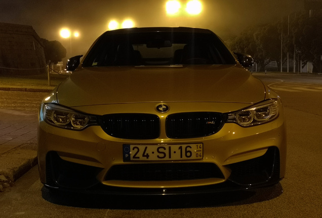 BMW M4 F82 Coupé