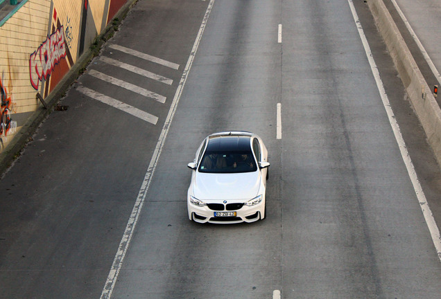 BMW M4 F82 Coupé