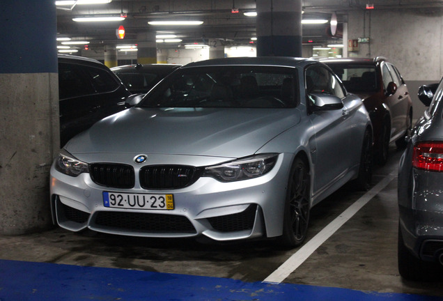 BMW M4 F83 Convertible