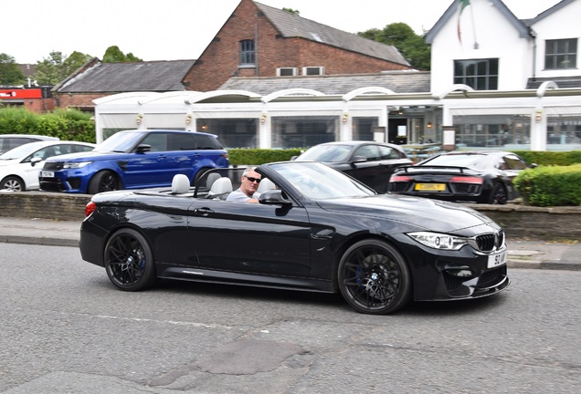 BMW M4 F83 Convertible