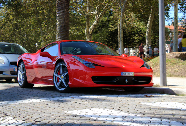 Ferrari 458 Italia