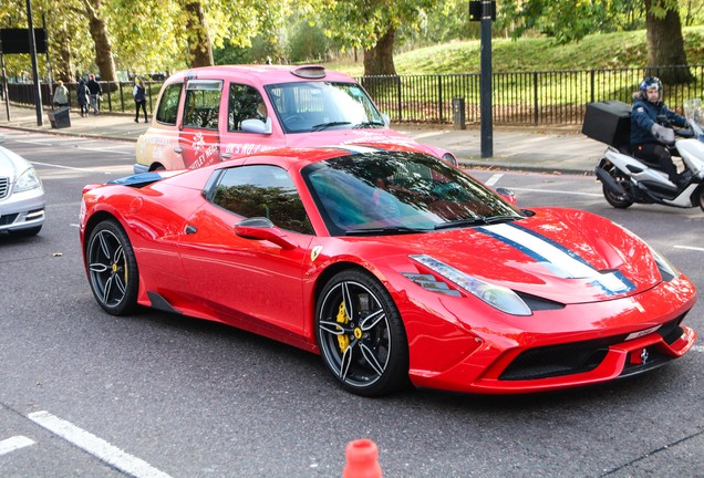 Ferrari 458 Speciale A