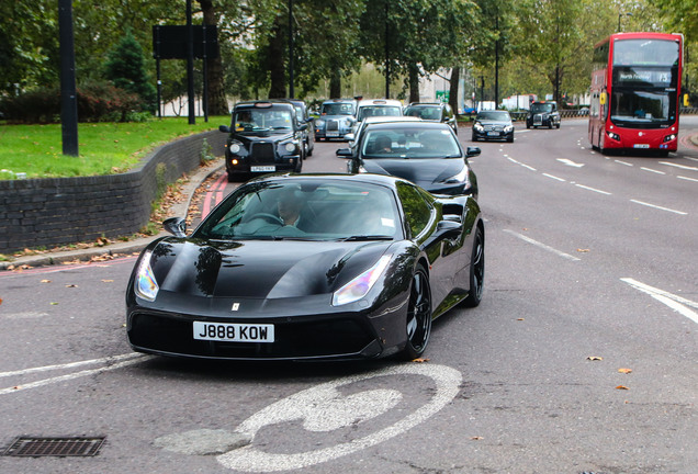 Ferrari 488 Spider