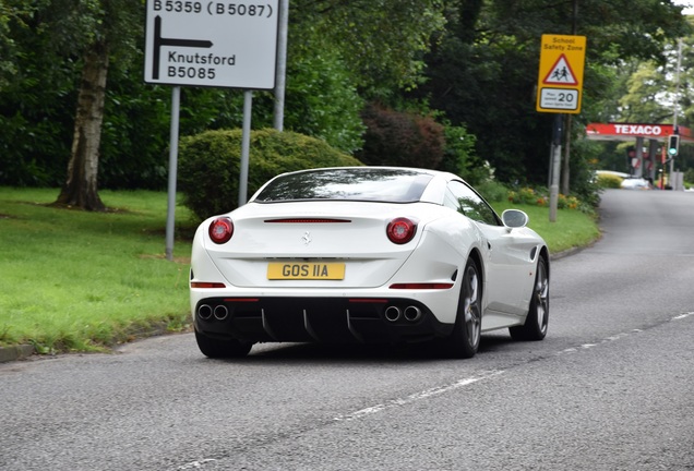 Ferrari California T