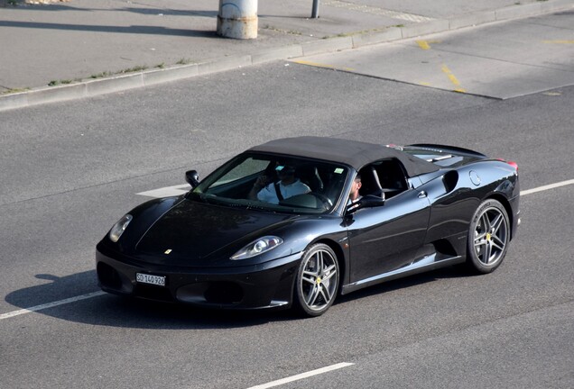 Ferrari F430 Spider