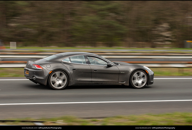 Fisker Karma