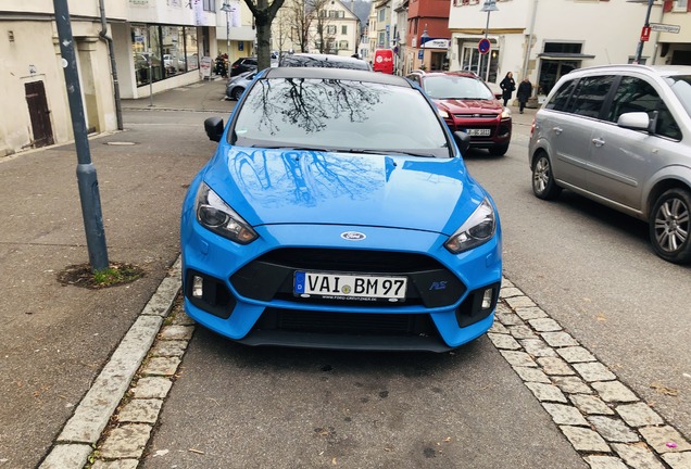 Ford Focus RS 2015 Performance Limited Edition 2018