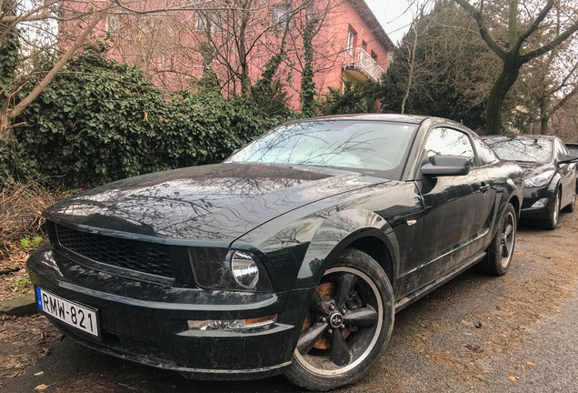 Ford Mustang Bullitt