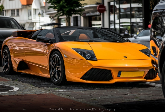 Lamborghini Murciélago LP640 Roadster