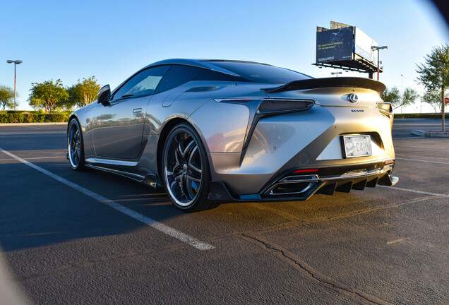 Lexus LC 500