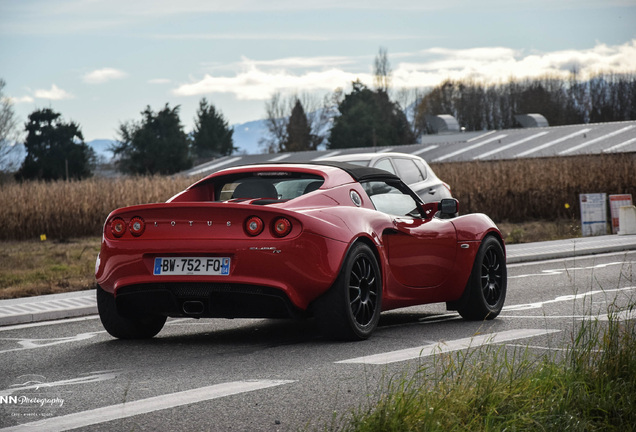 Lotus Elise S3 R