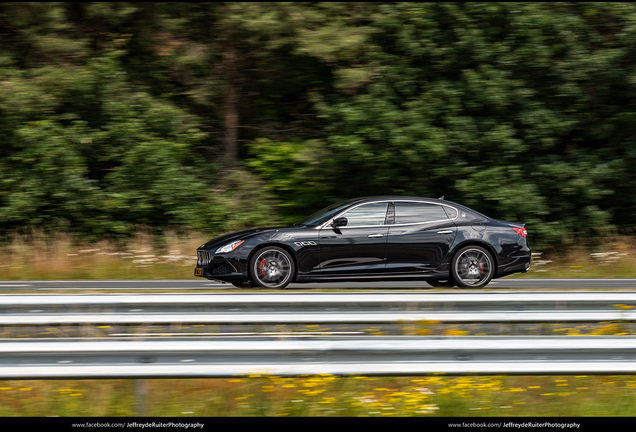 Maserati Quattroporte Diesel GranLusso