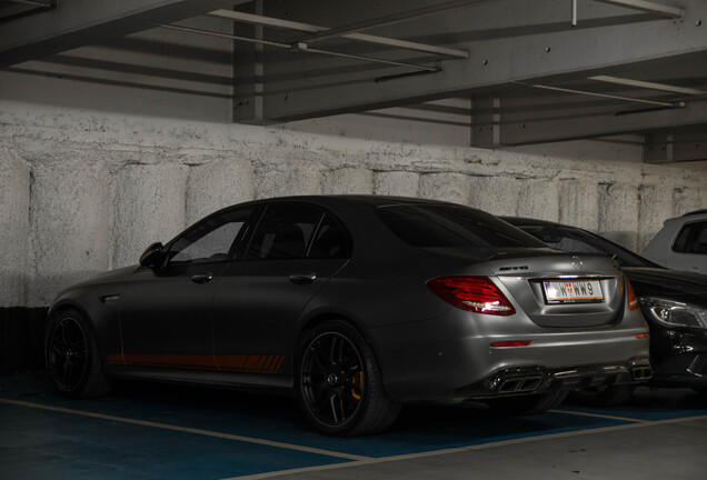 Mercedes-AMG E 63 S W213