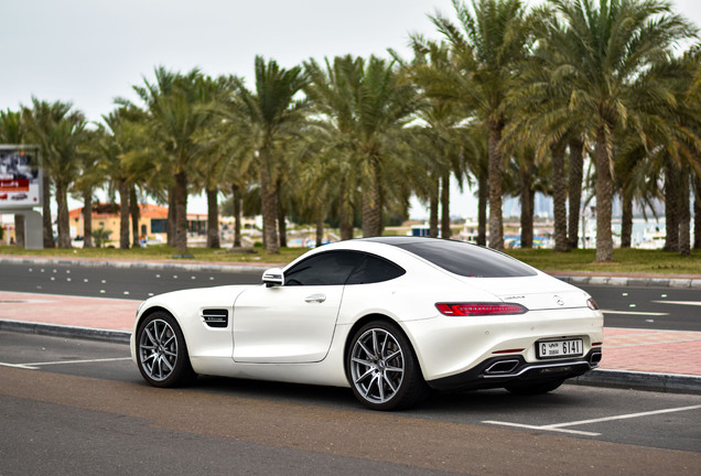 Mercedes-AMG GT C190