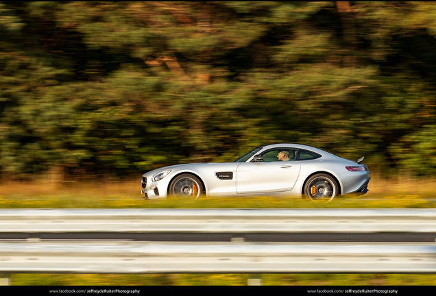 Mercedes-AMG GT S C190