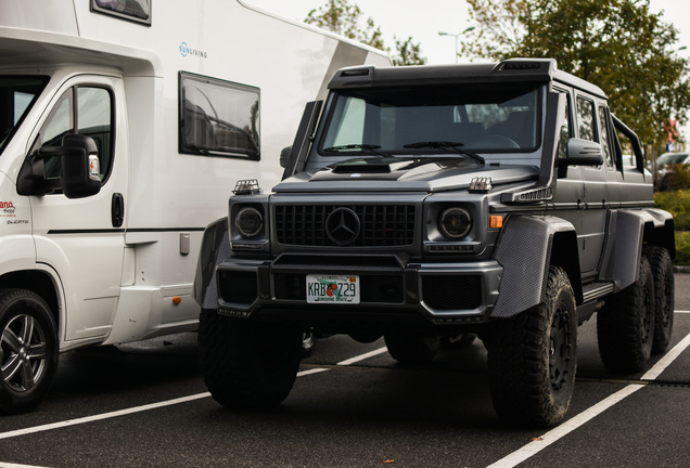 Mercedes-Benz G 55 AMG Kompressor 2005