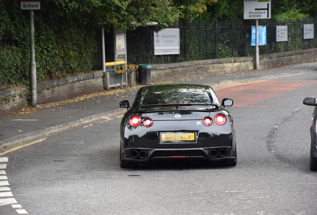 Nissan GT-R 2011