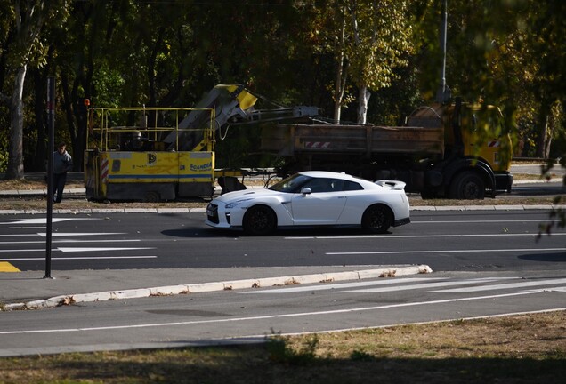 Nissan GT-R 2017