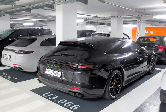 Porsche 971 Panamera Turbo S E-Hybrid Sport Turismo