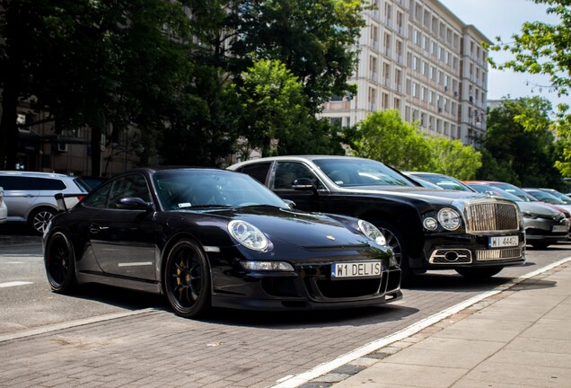 Porsche 997 GT3 MkI