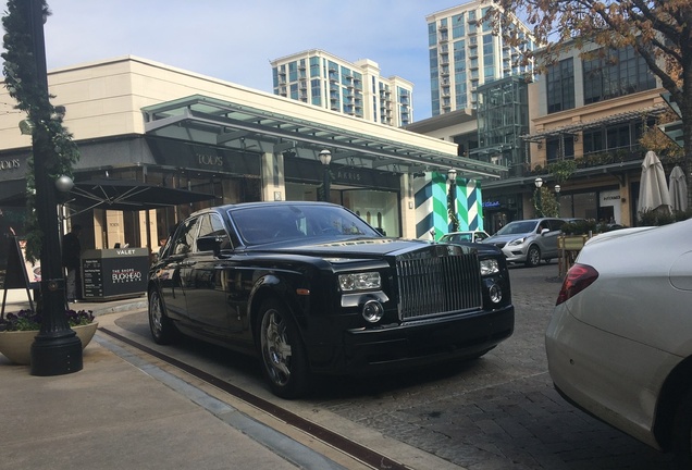 Rolls-Royce Phantom