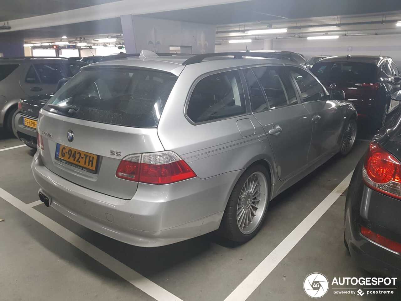 Alpina B5 Touring