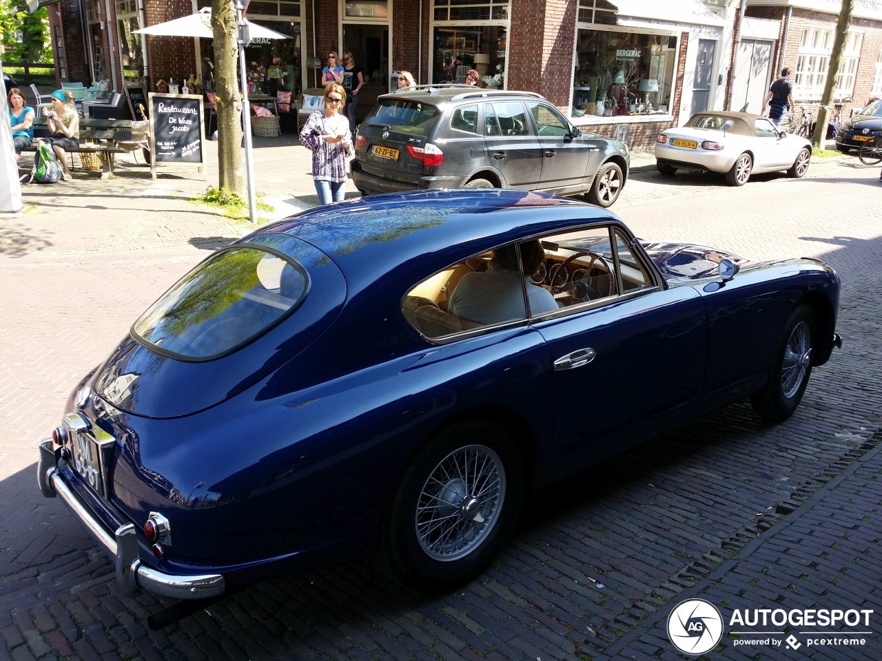 Aston Martin DB2/4 MKI