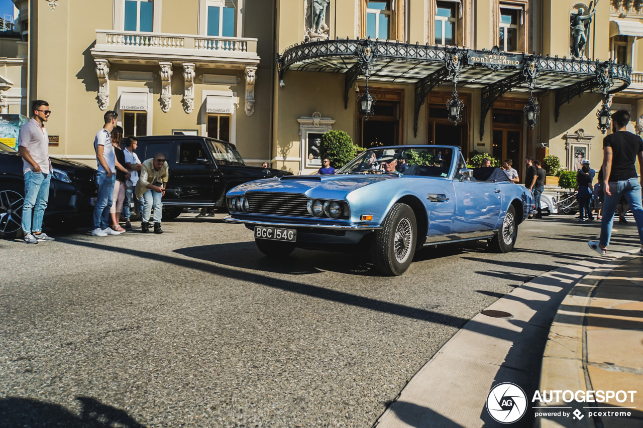 Aston Martin DBS Convertible Banham