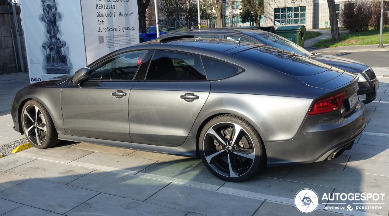 Audi RS7 Sportback