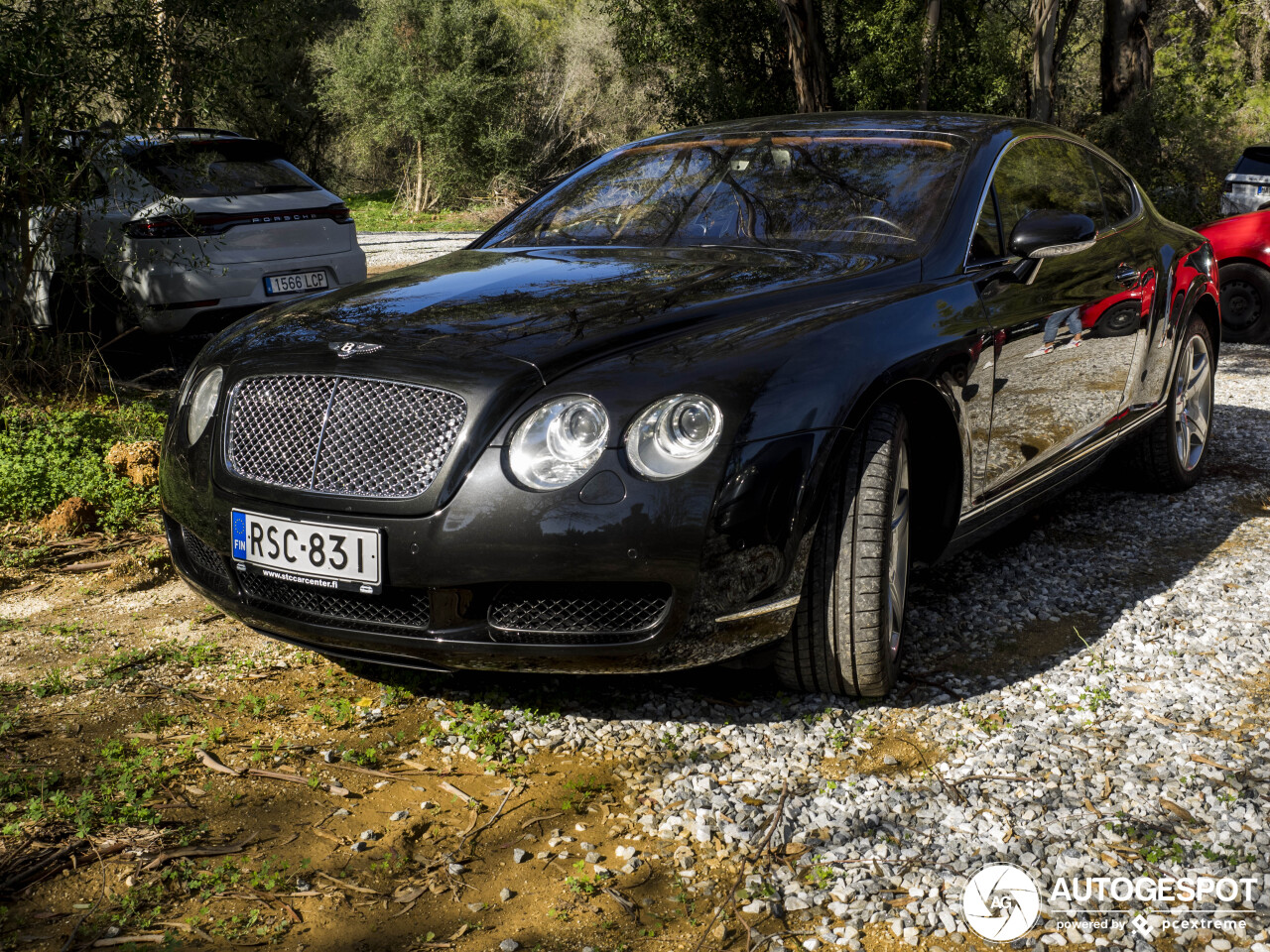 Bentley Continental GT